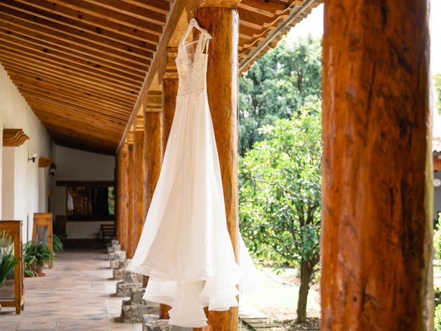 La boda de Antonello y Gabriela en Contepec, Michoacán 2
