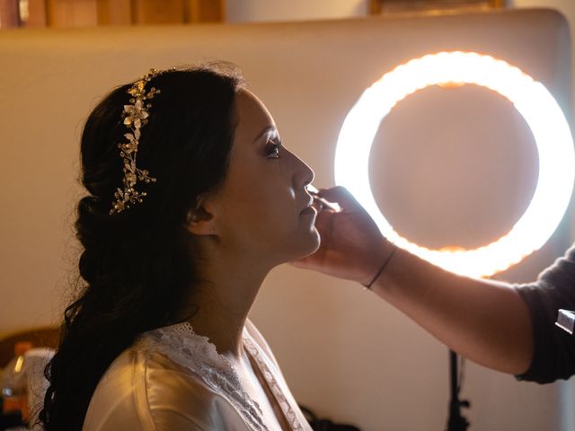 La boda de Antonello y Gabriela en Contepec, Michoacán 3