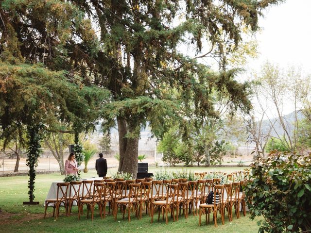 La boda de Antonello y Gabriela en Contepec, Michoacán 4