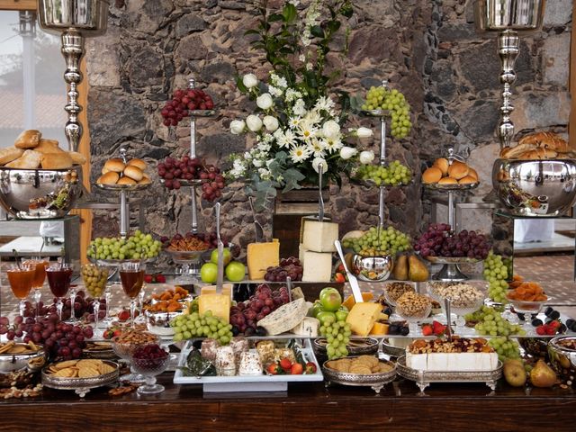 La boda de Antonello y Gabriela en Contepec, Michoacán 5