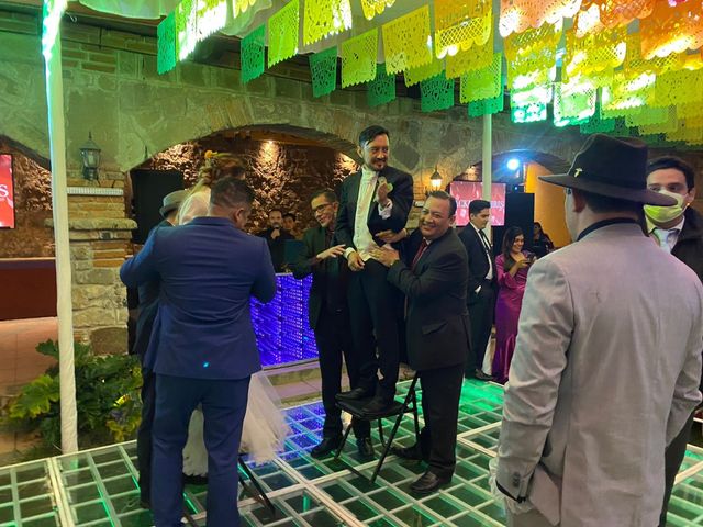 La boda de Christopher  y Jacquelinne  en Zacatlán, Puebla 4