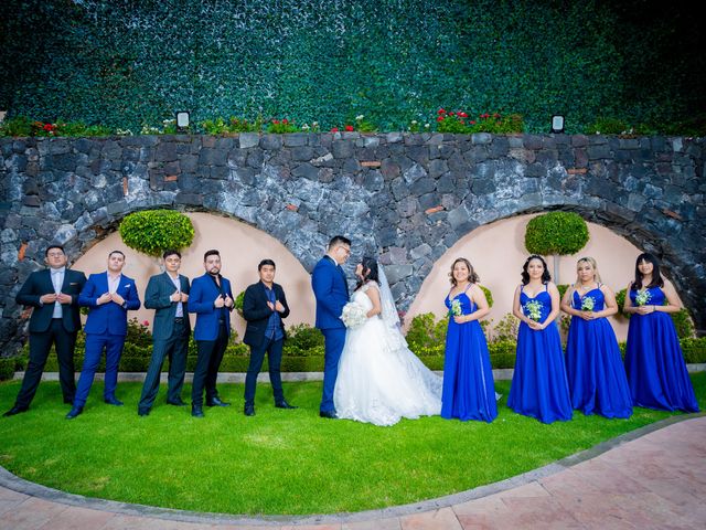 La boda de César y Veronica en Coyoacán, Ciudad de México 14