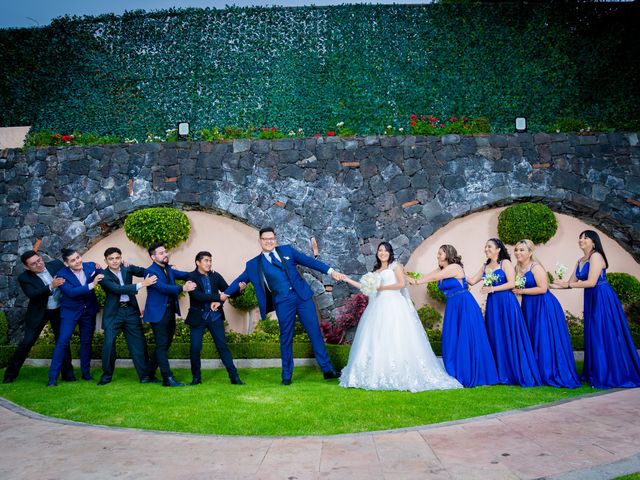 La boda de César y Veronica en Coyoacán, Ciudad de México 15