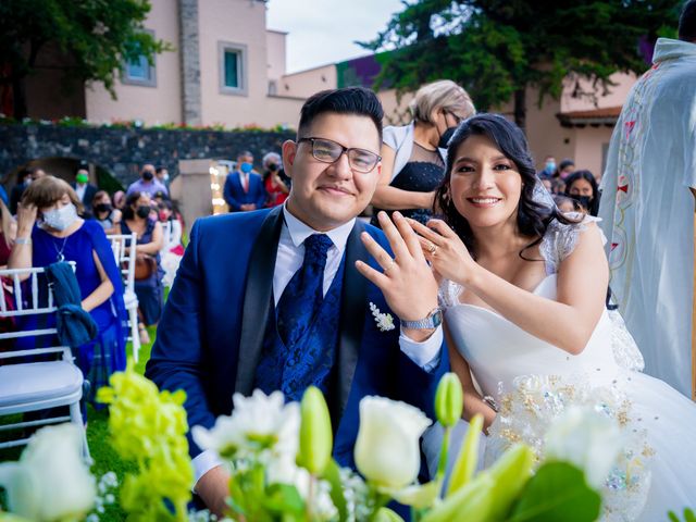 La boda de César y Veronica en Coyoacán, Ciudad de México 26
