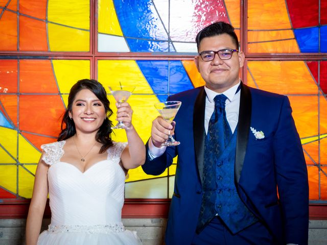 La boda de César y Veronica en Coyoacán, Ciudad de México 30