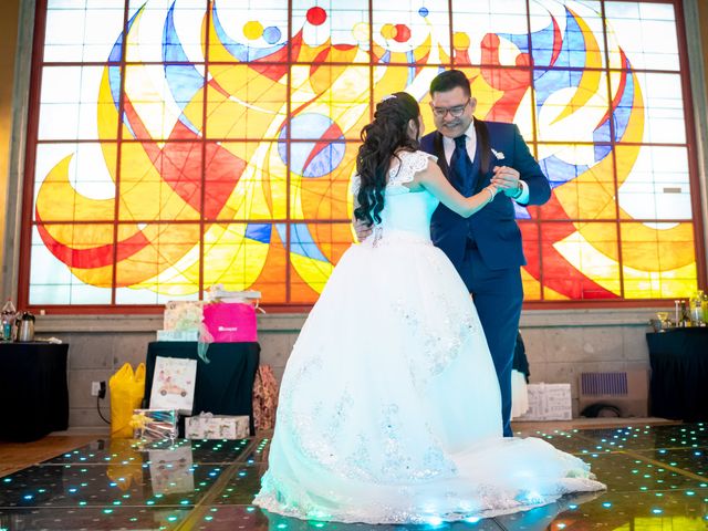 La boda de César y Veronica en Coyoacán, Ciudad de México 31