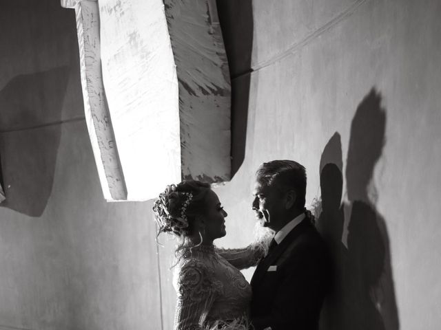 La boda de Héctor y Adriana en Álvaro Obregón, Ciudad de México 50