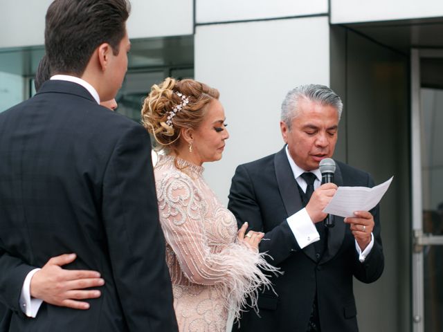 La boda de Héctor y Adriana en Álvaro Obregón, Ciudad de México 66