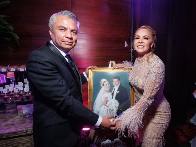 La boda de Héctor y Adriana en Álvaro Obregón, Ciudad de México 95