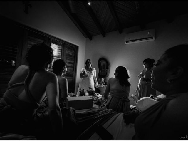 La boda de Luis y Brenda en Puerto Escondido, Oaxaca 25