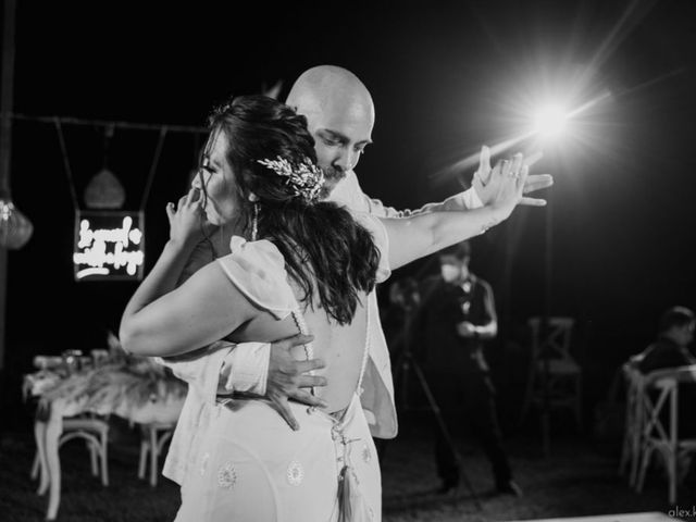 La boda de Luis y Brenda en Puerto Escondido, Oaxaca 37