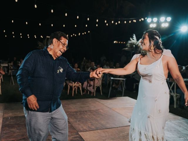 La boda de Luis y Brenda en Puerto Escondido, Oaxaca 40