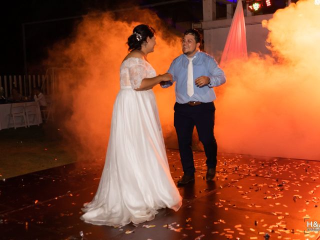 La boda de Luis y Yunuen en Manzanillo, Colima 1