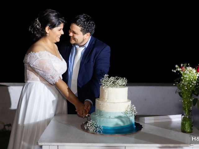 La boda de Luis y Yunuen en Manzanillo, Colima 2