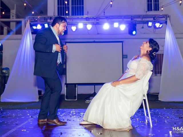 La boda de Luis y Yunuen en Manzanillo, Colima 3