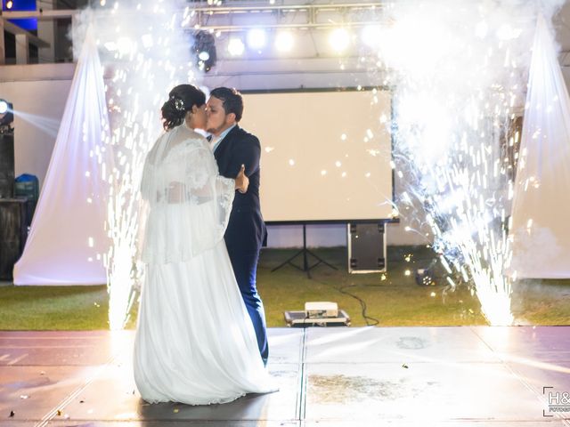 La boda de Luis y Yunuen en Manzanillo, Colima 4
