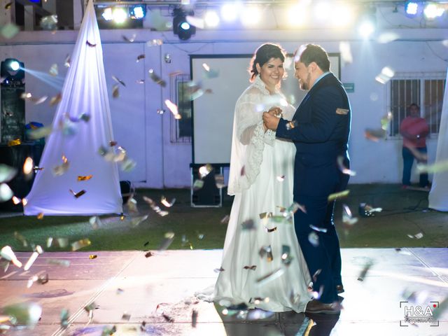 La boda de Luis y Yunuen en Manzanillo, Colima 6