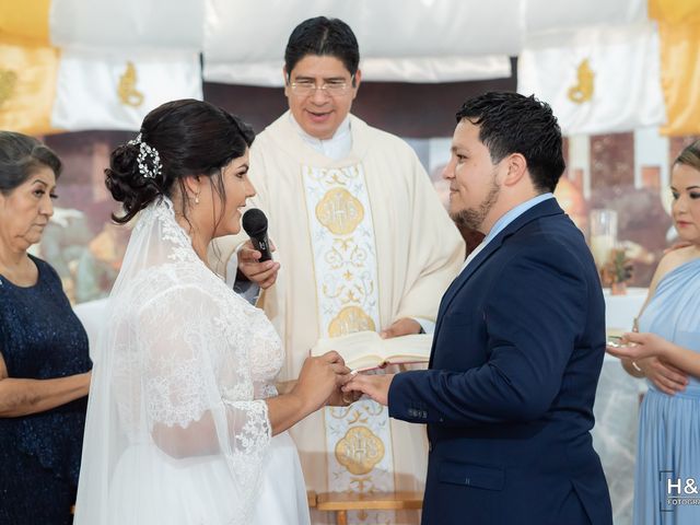 La boda de Luis y Yunuen en Manzanillo, Colima 8