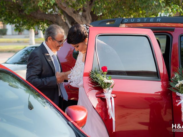 La boda de Luis y Yunuen en Manzanillo, Colima 10