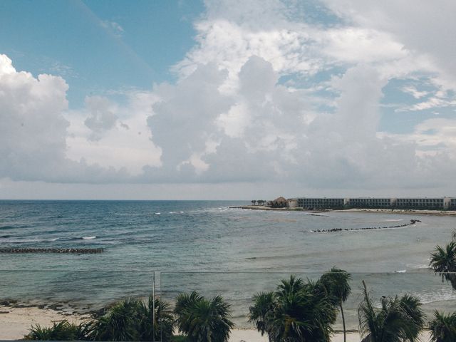 La boda de Troy y Haley en Tulum, Quintana Roo 1