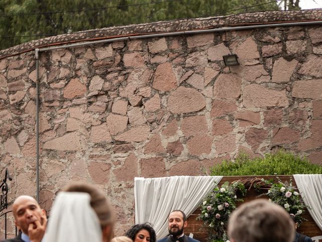 La boda de Michelle y Paco en Atizapán de Zaragoza, Estado México 6
