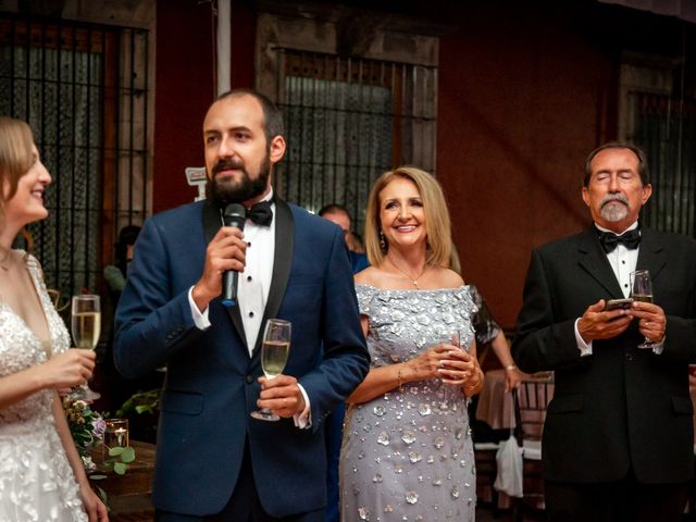 La boda de Michelle y Paco en Atizapán de Zaragoza, Estado México 47