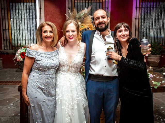 La boda de Michelle y Paco en Atizapán de Zaragoza, Estado México 66