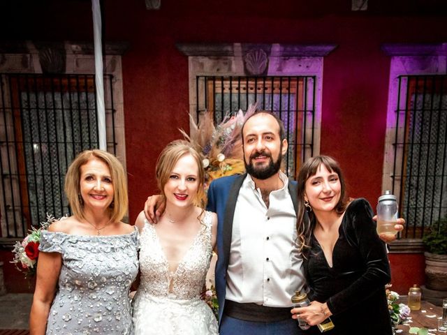 La boda de Michelle y Paco en Atizapán de Zaragoza, Estado México 67