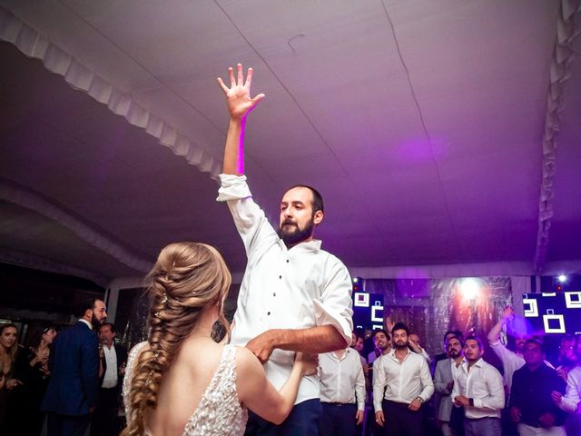La boda de Michelle y Paco en Atizapán de Zaragoza, Estado México 71