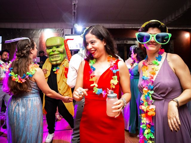 La boda de Michelle y Paco en Atizapán de Zaragoza, Estado México 72