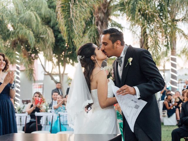 La boda de Felipe y Fernanda en Aguascalientes, Aguascalientes 43