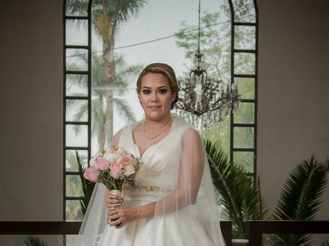 La boda de Jesús y Vianey en Poza Rica, Veracruz 18