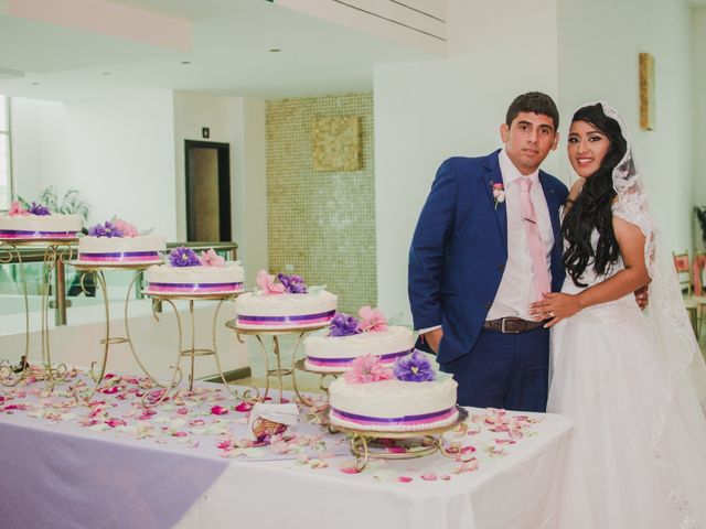 La boda de Javier y Virginia en Tabasco, Zacatecas 1