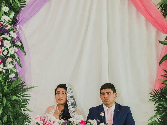 La boda de Javier y Virginia en Tabasco, Zacatecas 3