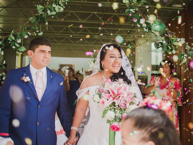 La boda de Javier y Virginia en Tabasco, Zacatecas 6