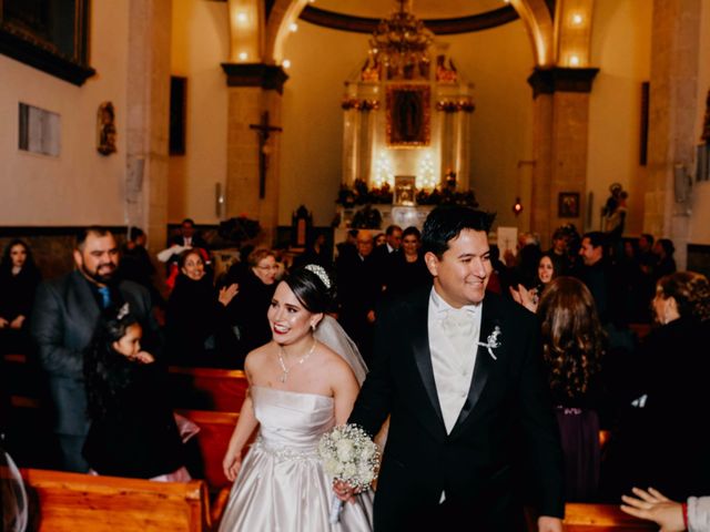 La boda de Mario y Jessica en Chihuahua, Chihuahua 18