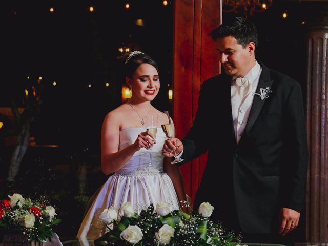La boda de Mario y Jessica en Chihuahua, Chihuahua 19