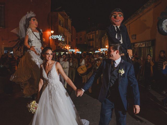 La boda de César y Liliana en Querétaro, Querétaro 24