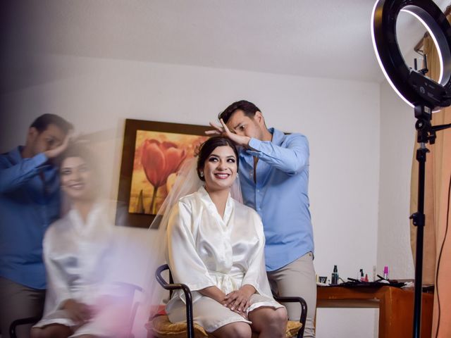 La boda de Santiago y Nancy en Hermosillo, Sonora 5