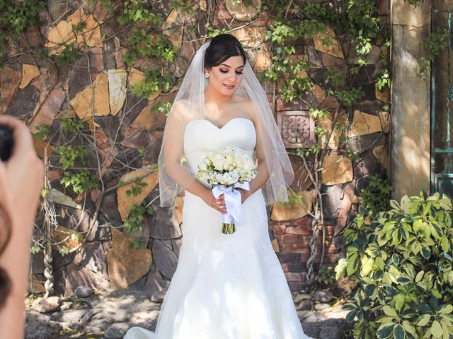 La boda de Santiago y Nancy en Hermosillo, Sonora 9