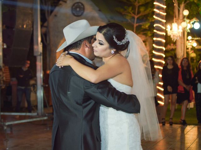La boda de Santiago y Nancy en Hermosillo, Sonora 13