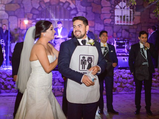 La boda de Santiago y Nancy en Hermosillo, Sonora 15