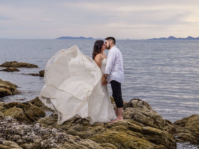 La boda de Santiago y Nancy en Hermosillo, Sonora 19