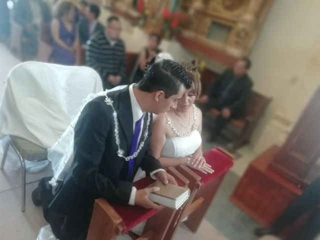 La boda de Armando y Leslie en Tultitlán, Estado México 2