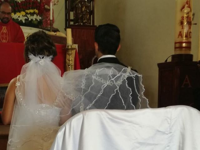 La boda de Armando y Leslie en Tultitlán, Estado México 3