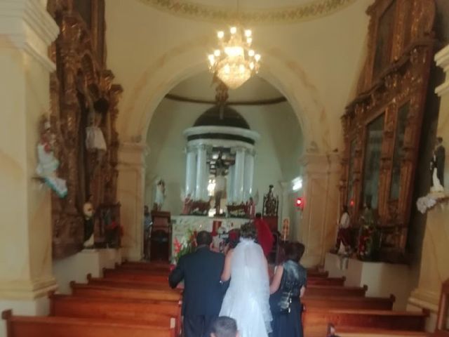 La boda de Armando y Leslie en Tultitlán, Estado México 5