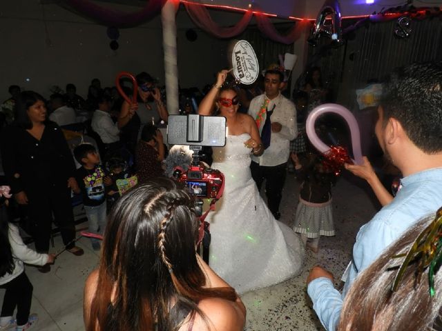 La boda de Armando y Leslie en Tultitlán, Estado México 1