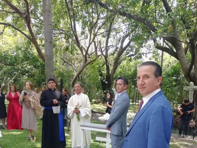 La boda de Fabriccio y Ginn en Xochitepec, Morelos 7