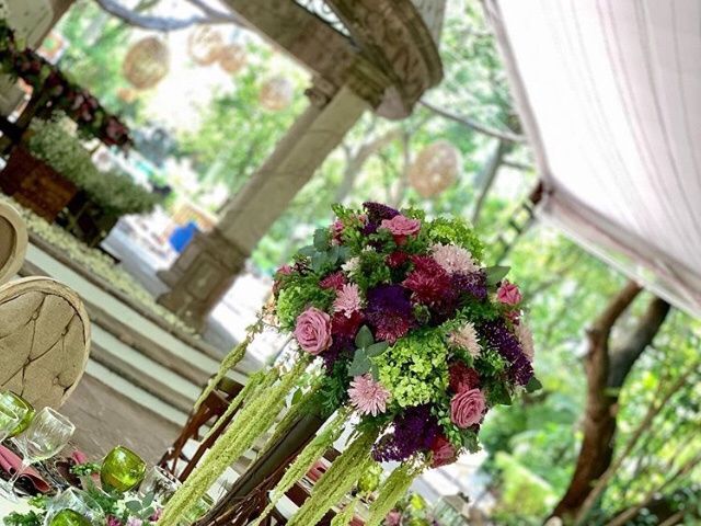 La boda de Fabriccio y Ginn en Xochitepec, Morelos 8