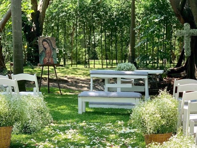 La boda de Fabriccio y Ginn en Xochitepec, Morelos 9